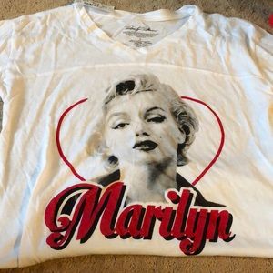 Marilyn T-shirt